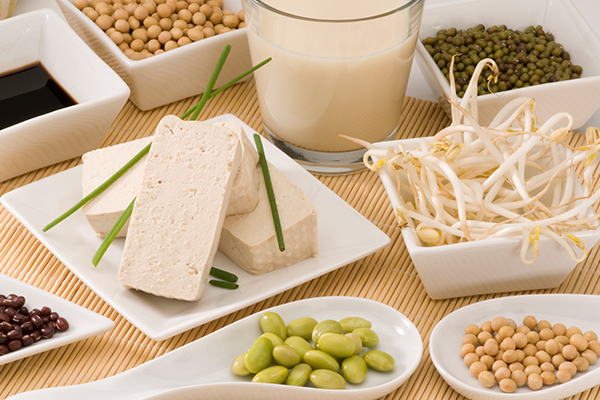 can soy affect male hormones?
