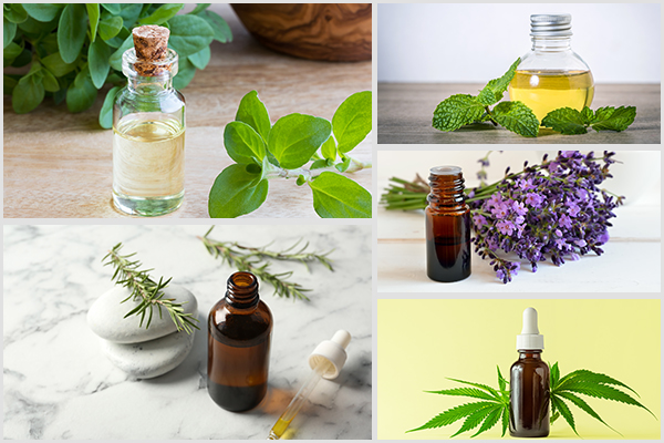 try using essential oils such as marjoram, rosemary etc. for cluster headache relief