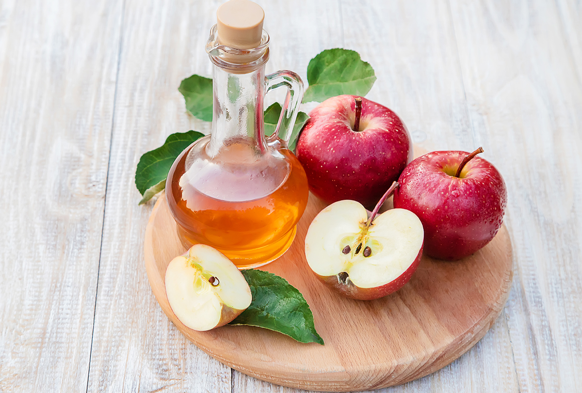 unheard but handful uses for apple cider vinegar