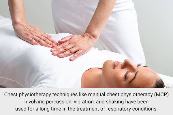 go for chest physiotherapy techniques for better lung health and function