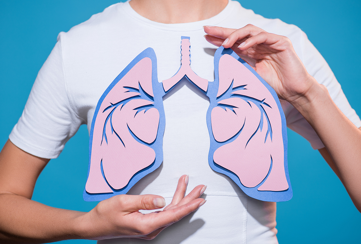natural ways to cleanse and detoxify your lungs