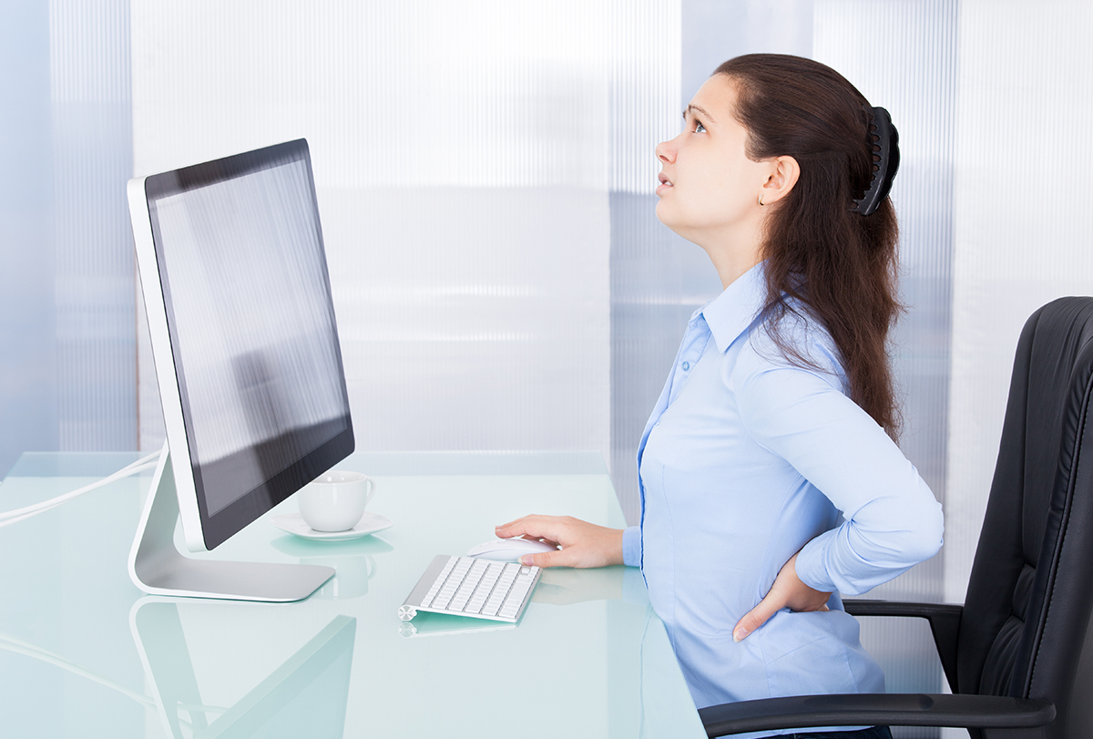harmful side effects of sitting for too long