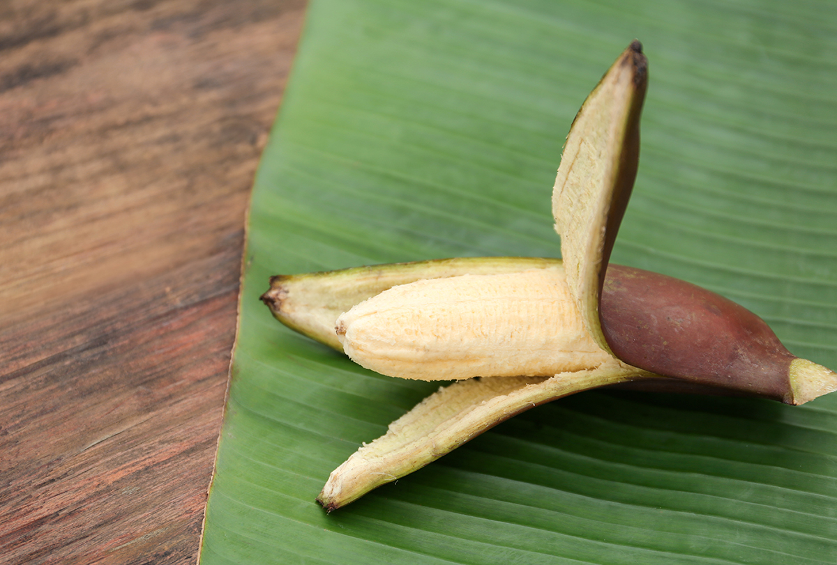 red banana benefits for skin care
