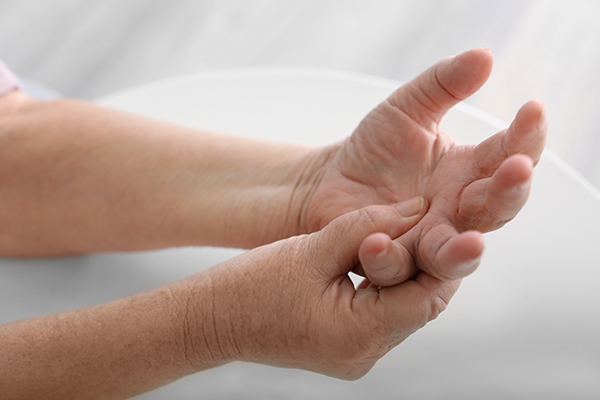 diagnostic criteria for osteoarthritis of the hands