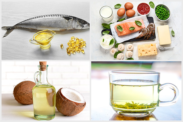 consuming fish oil, vitamin D, coconut oil massage, etc. can help prevent autoimmune diseases
