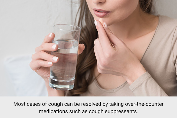 treatment options for dry cough