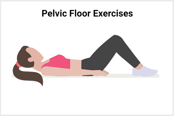 how to perform pelvic floor exercises for sentinel piles relief