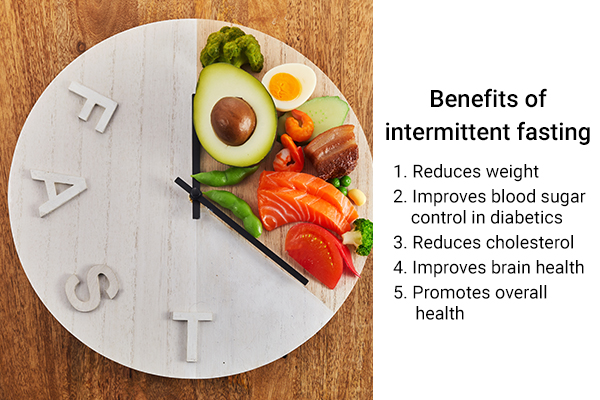 benefits of intermittent fasting you need to know about