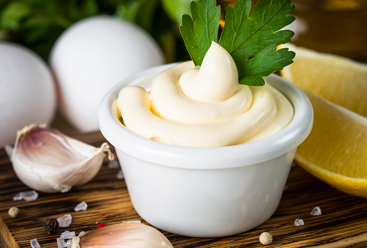 health benefits of homemade mayonnaise