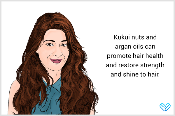 practical takeaways regarding using kukui nut oil or argan oil for skin care
