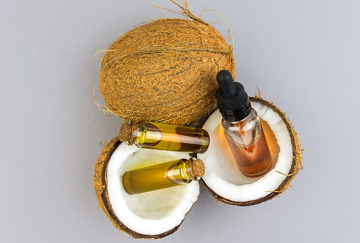 coconut oil vs mustard oil for hair growth